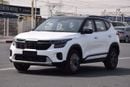 Kia Seltos EX 1.5L Chinese 4 Cylinder luxury Edition