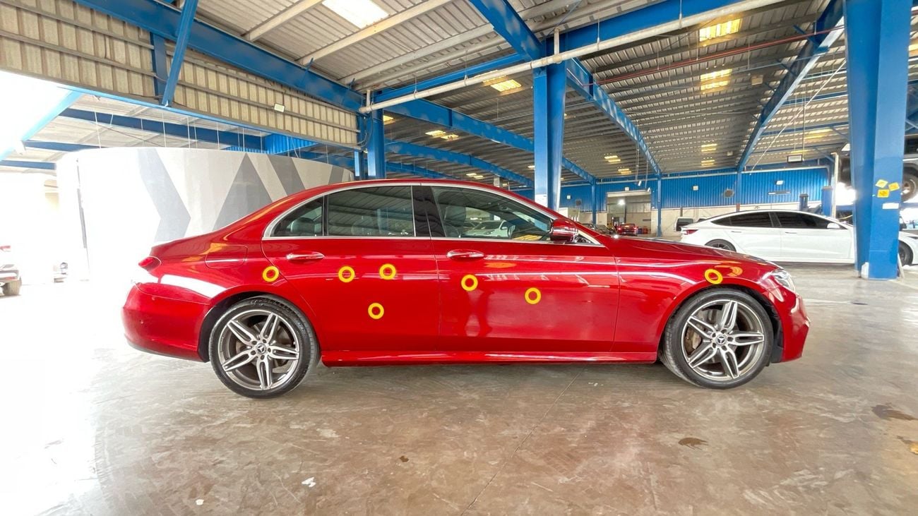 Mercedes Benz E350 STD | Guaranteed Warranty | 0 Down Payment