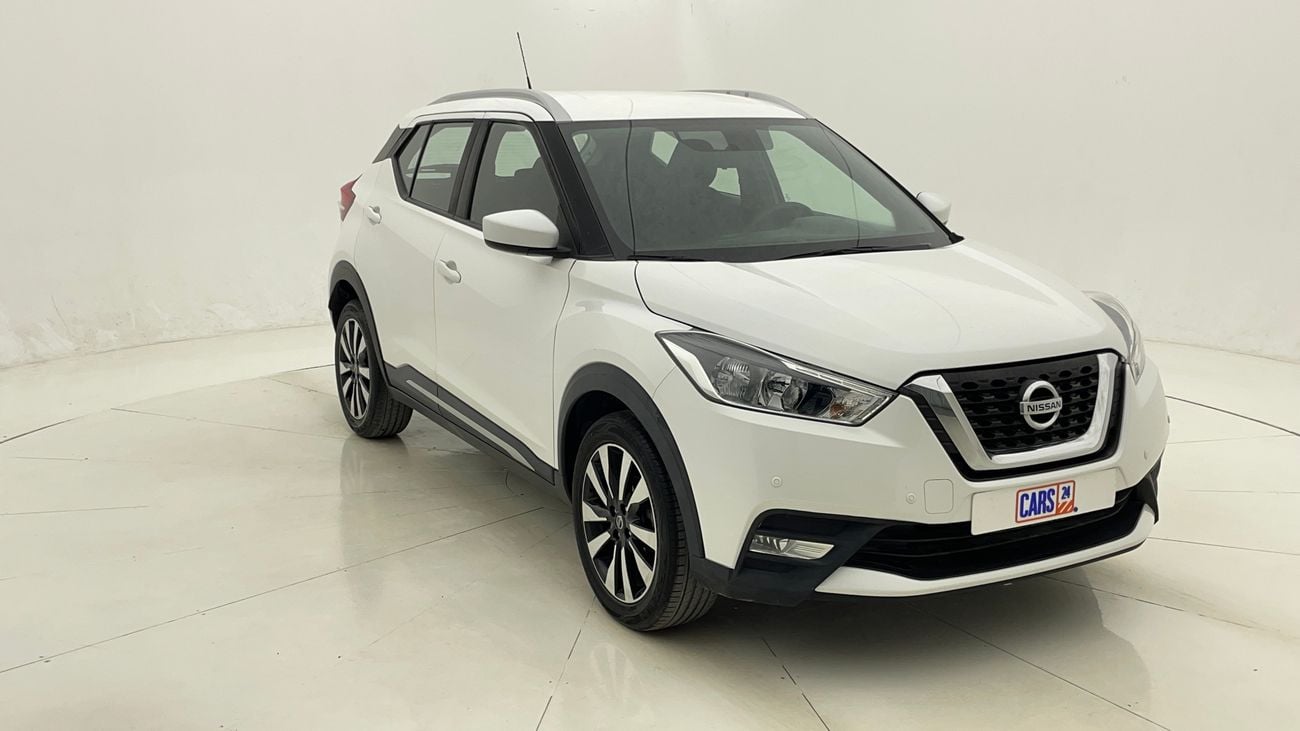 نيسان كيكس SV 1.6 | بدون دفعة مقدمة | اختبار القيادة في المنزل