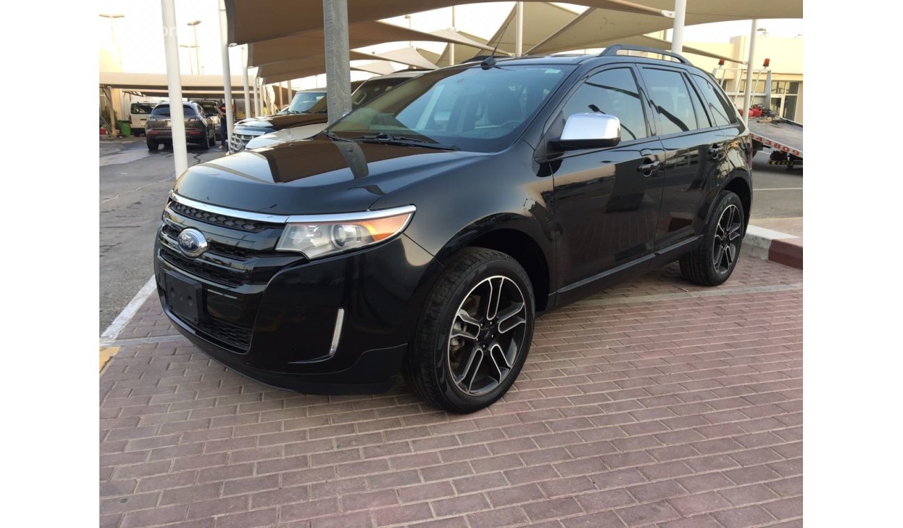 Ford Edge