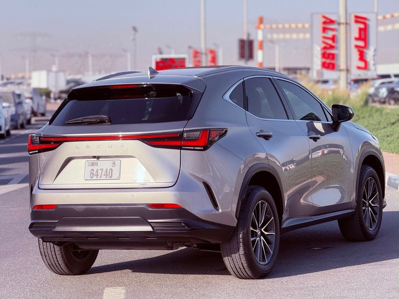 لكزس NX350 Lexus Nx350 AWD 4x4