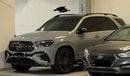 مرسيدس بنز GLE 450 AMG