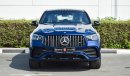 مرسيدس بنز GLE 53 TURBO 4MATIC+ خليجي ( عروض رمضان )