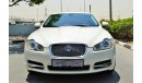 Jaguar XF - ZERO DOWN PAYMENT - 1,070 AED/MONTHLY - 1 YEAR WARRANTY