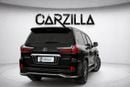 لكزس LX 570 PLATINUM Lexus LX570 2020 l V8 l AED 5,287 / month