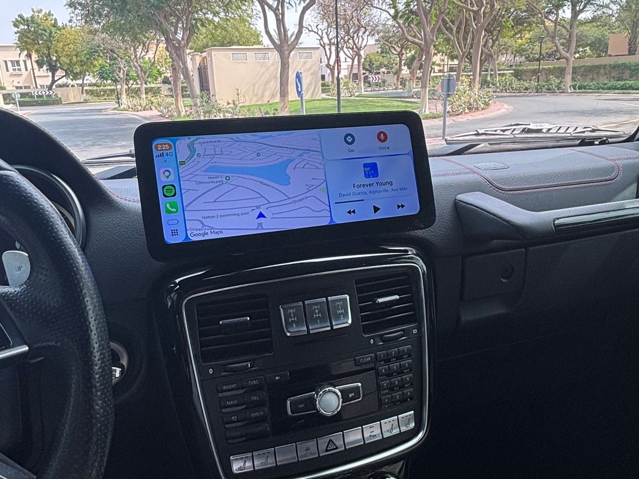 مرسيدس بنز G 500