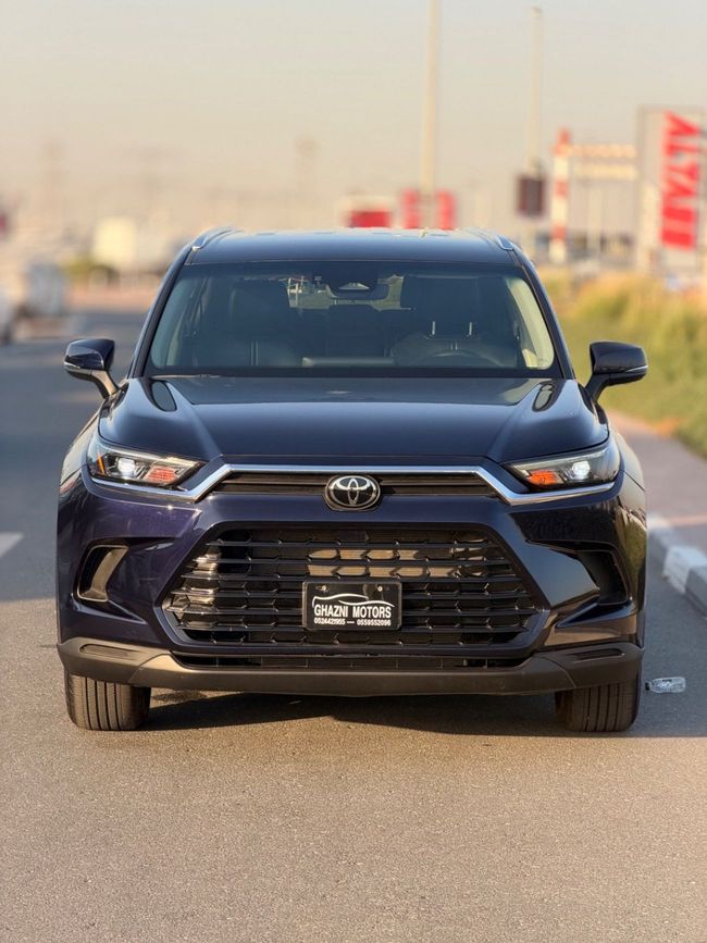 Toyota Grand Highlander XLE 2.4L 2024, миниатюра 23