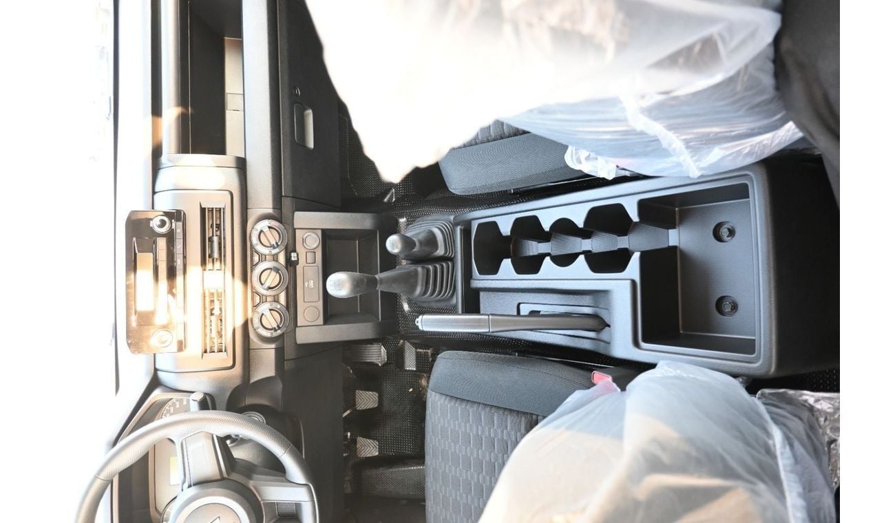 ميتسوبيشي L200 2.4L GL DSL DC 4X4 5MT Mid-Line 2025