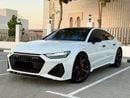 Audi RS7 MODEL - NO ACCIDENT OR PAINT
