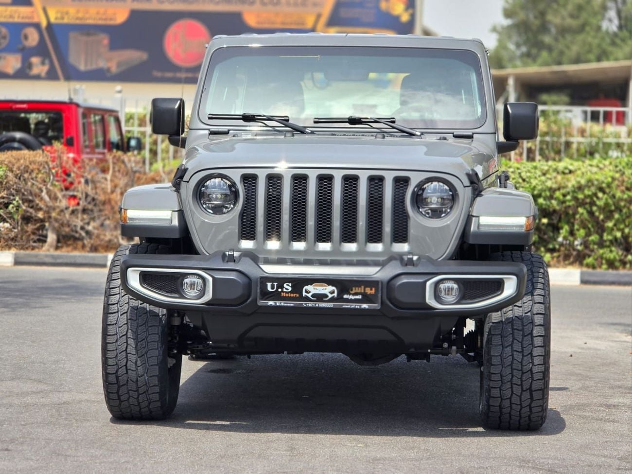 Jeep Wrangler Unlimited SAHARA