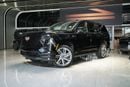 كاديلاك إسكالاد Cadillac Escalade 600 Sport Platinum V8 6.2L 0Km 2026
