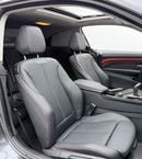 BMW 420i 2016 BMW 420i Coupe, Service History, Fully Loaded, Excellent Condition, GCC