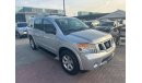 Nissan Armada Nissan armada SE 2014 gcc