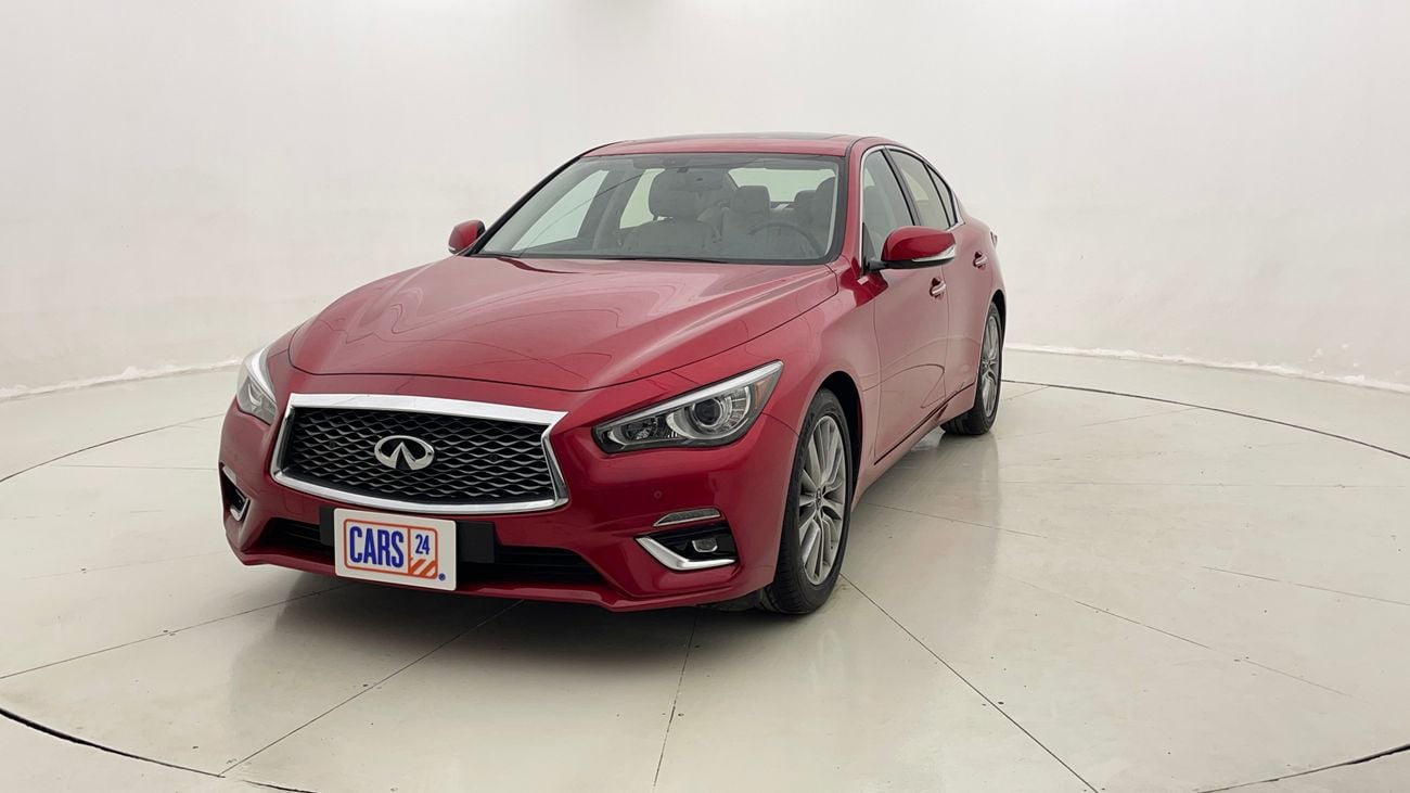 Infiniti Q50 LUXE 3 | Zero Down Payment | Home Test Drive