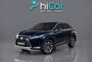 Lexus RX450h PRESTIGE AED 2,682 P.M • 0% Downpayment • Lexus RX450h • 1 Year Warranty