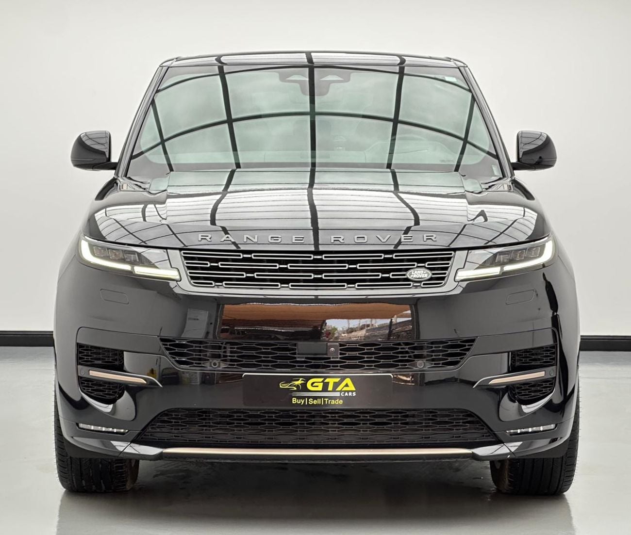 Land Rover Range Rover Sport 2026 Land Rover Range Rover HSE Dynamic P530, Land Rover Warranty + Service Contract, Full Land Rove