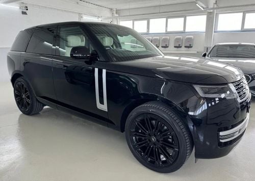 Land Rover Range Rover 4.4L V8 LWB