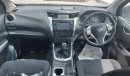 Nissan Navara DIESEL MANUAL GEAR 2.3L 4X4 RIGHT HAND DRIV