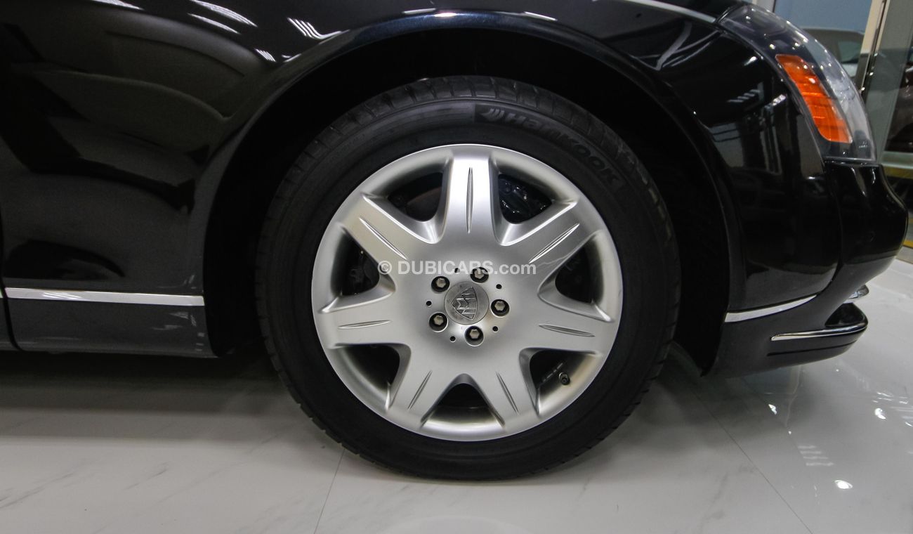 Mercedes Maybach 57 s