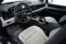 بورش كايان Coupe GCC ALNABOODAH WARRANTY