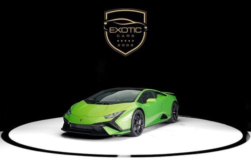 لامبورغيني هوراكان Tecnica