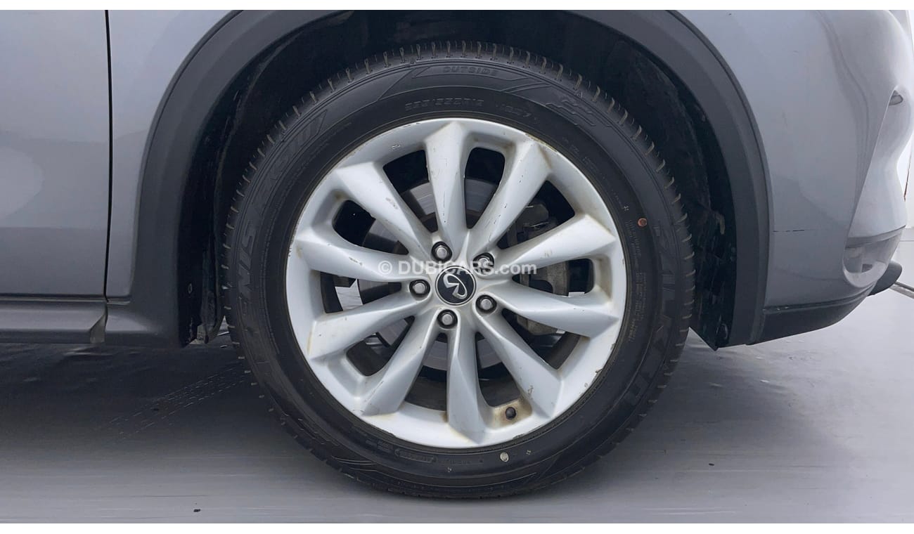 Infiniti QX50 LUXE 2 | Zero Down Payment | Free Home Test Drive