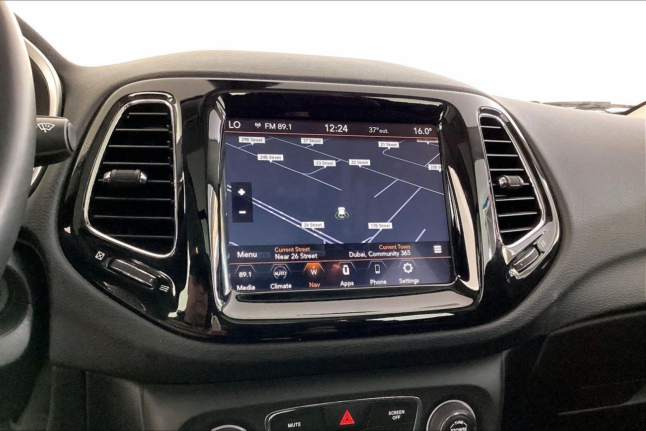 Jeep Compass Limited | Guaranteed Warranty | 0 Down Payment