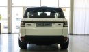 Land Rover Range Rover Sport Supercharged