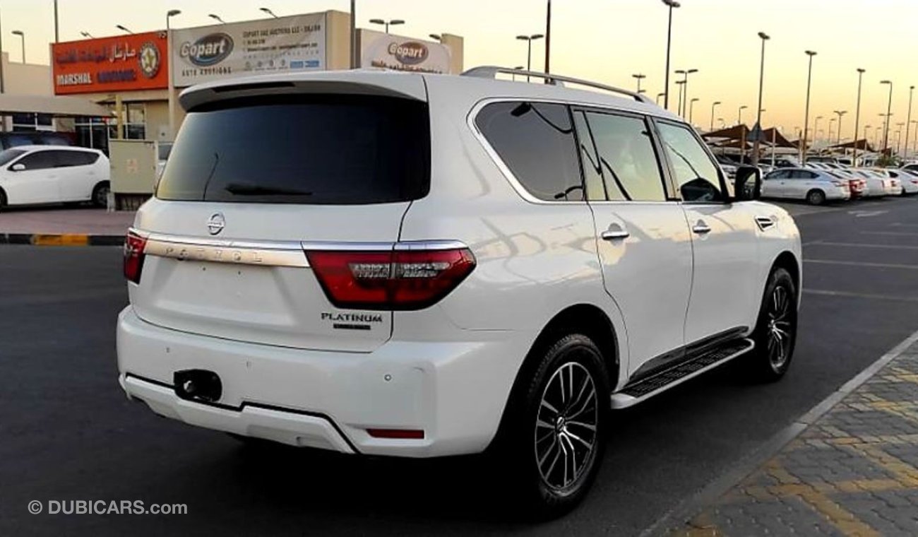 Nissan Patrol NISSAN PATROL 2012 SE