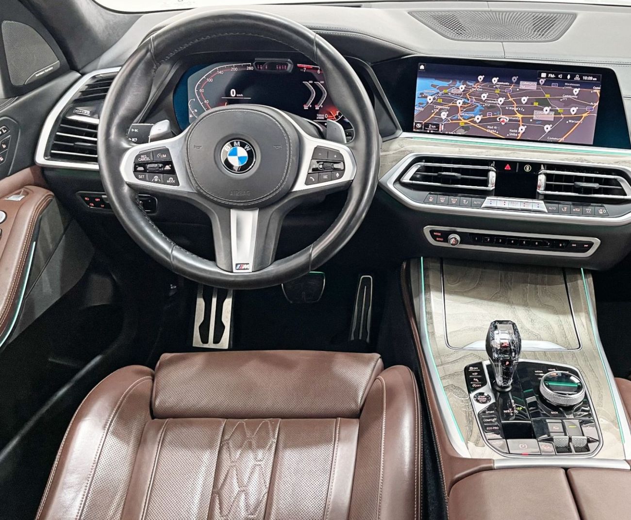 BMW X7 XDRIVE 40i 3.0L-6CYL  TWIN-TURBO  EXCELLENT CONDITION