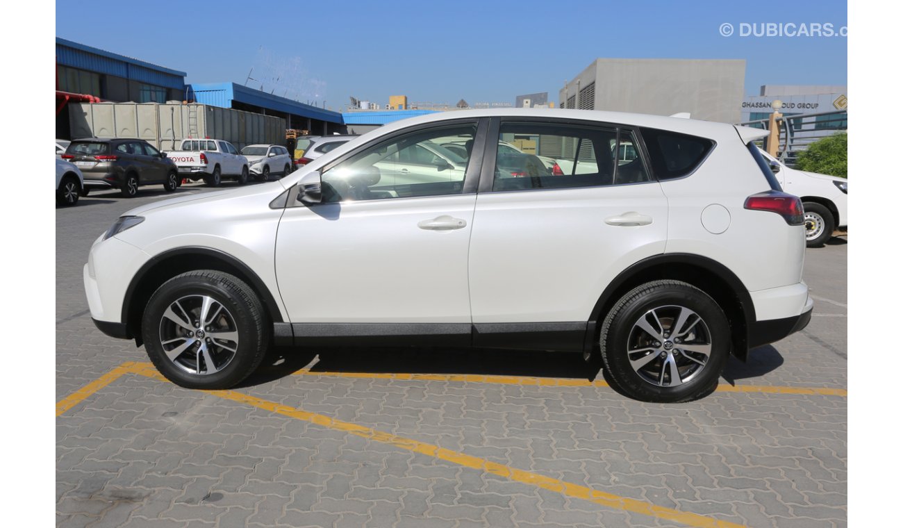 Toyota RAV4 GXR 2.5CC CERTIFIED VEHICLE WITH WARRANTY: (GCC SPECS)FOR SALE(CODE : 61260)