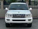 Toyota Land Cruiser تويوتا لاندكروزر GXR V6 خليجي 2007