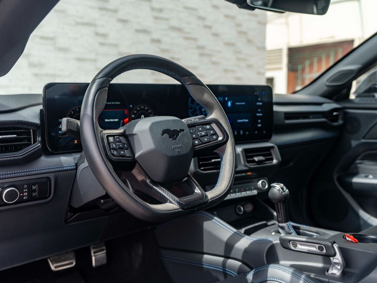 Ford Mustang DARK HORSE 5.0 (500HP) A/T