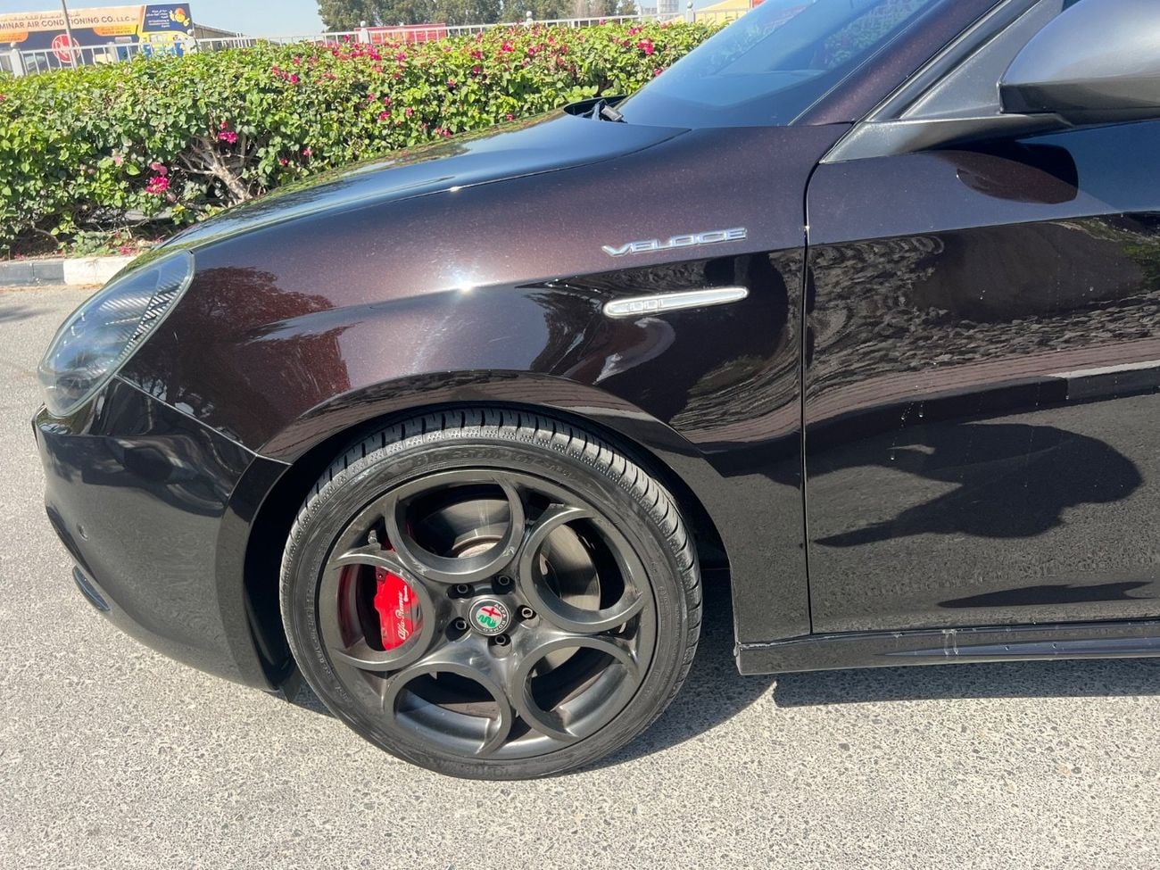 ألفا روميو جوليتا Veloce