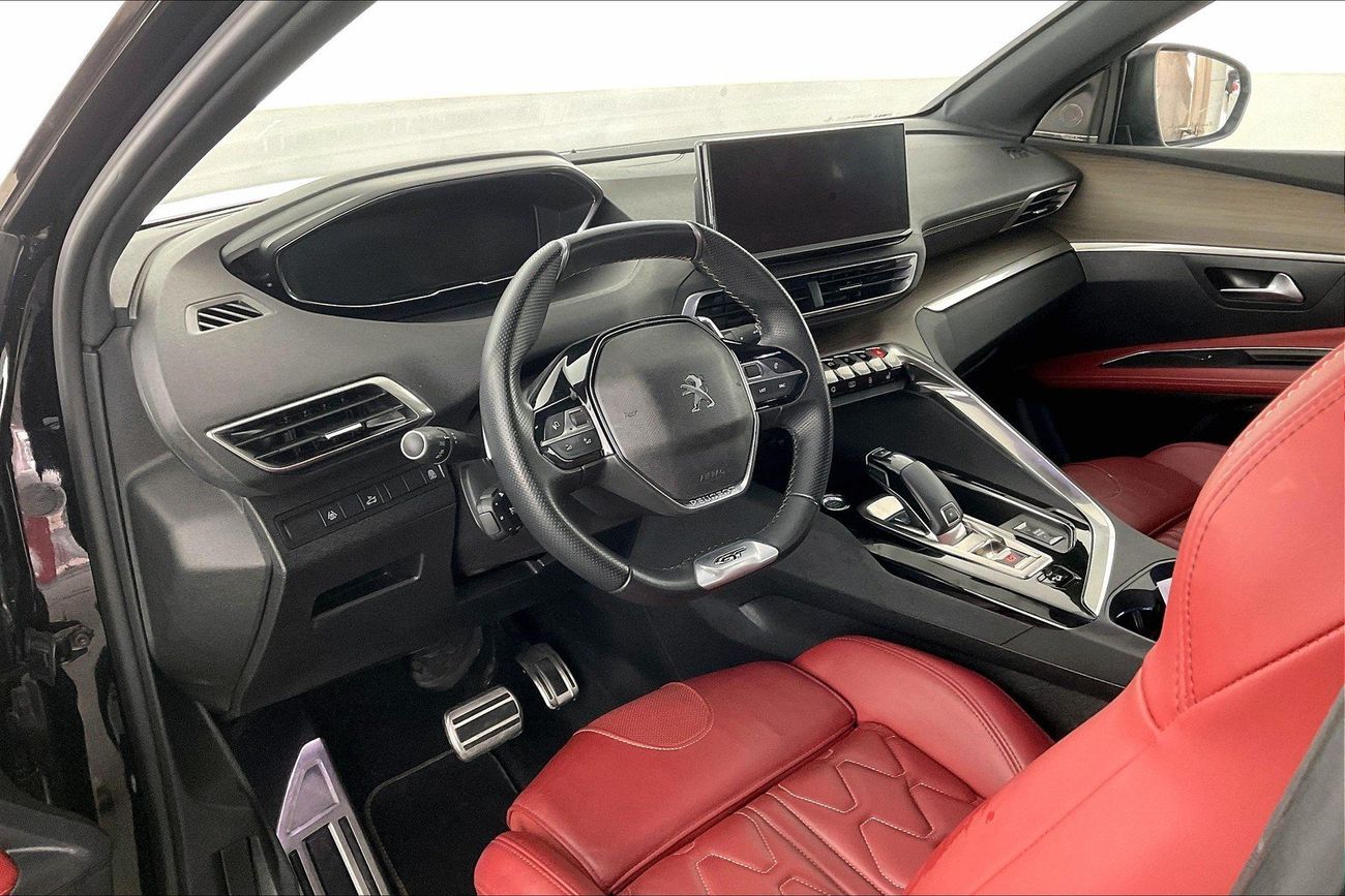 Peugeot 3008 GT Line | Guaranteed Warranty | 0 Down Payment