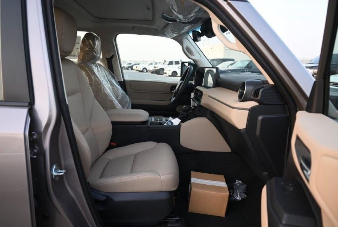 Toyota Prado TXL3 2.4L Turbo 7 Seater Automatic