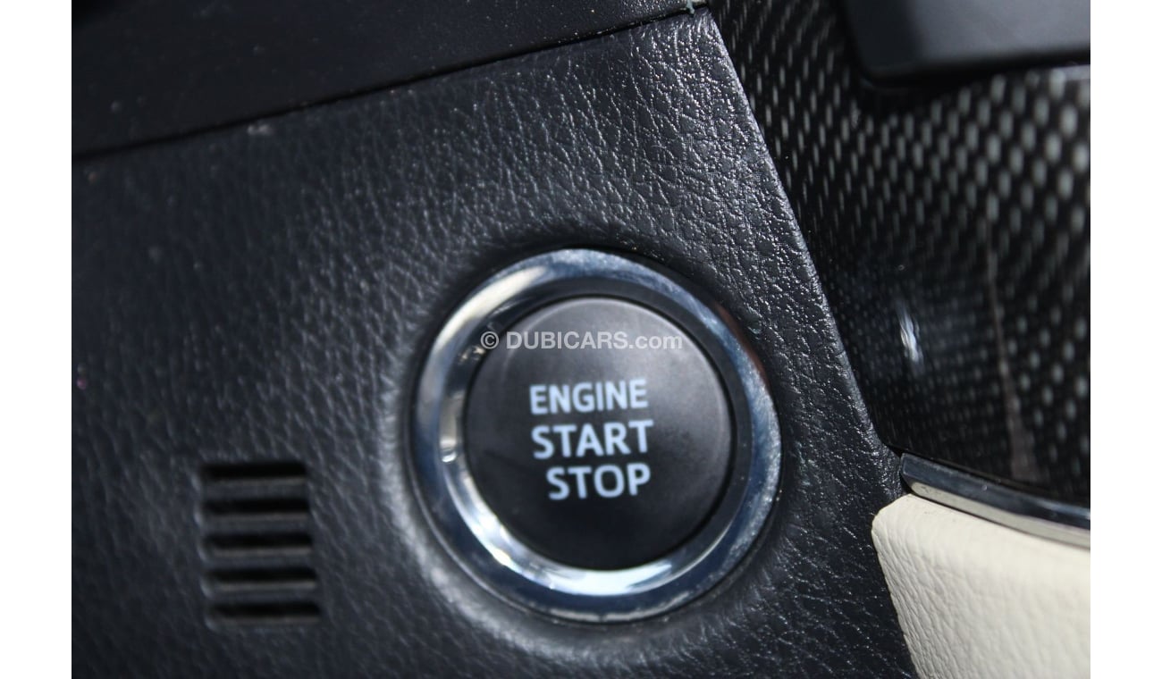 Toyota Corolla Limited Toyota Corolla 2015 full option in excellent condition without accidents