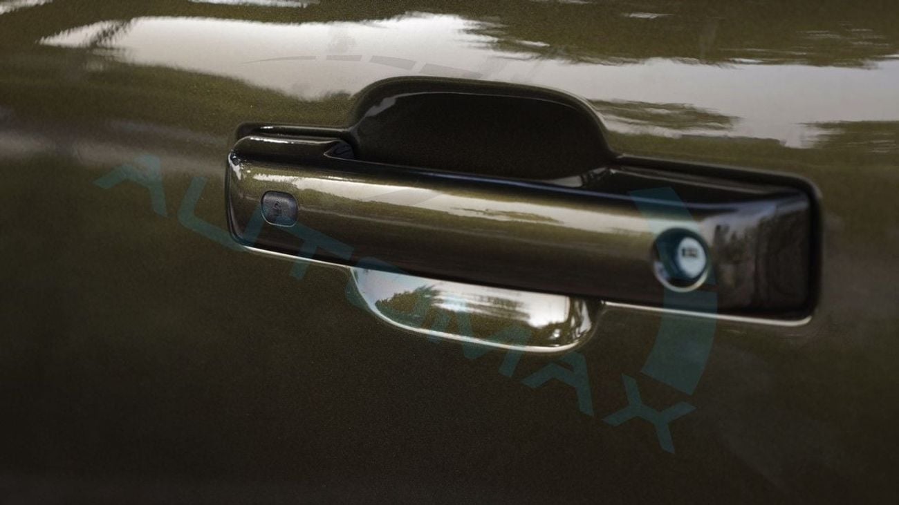 فورد إف-150 رابتور (For Export , НА ЭКСПОРТ) 37 3.5L ECOBOOST V6 GCC 2025 (For Export , НА ЭКСПОРТ)