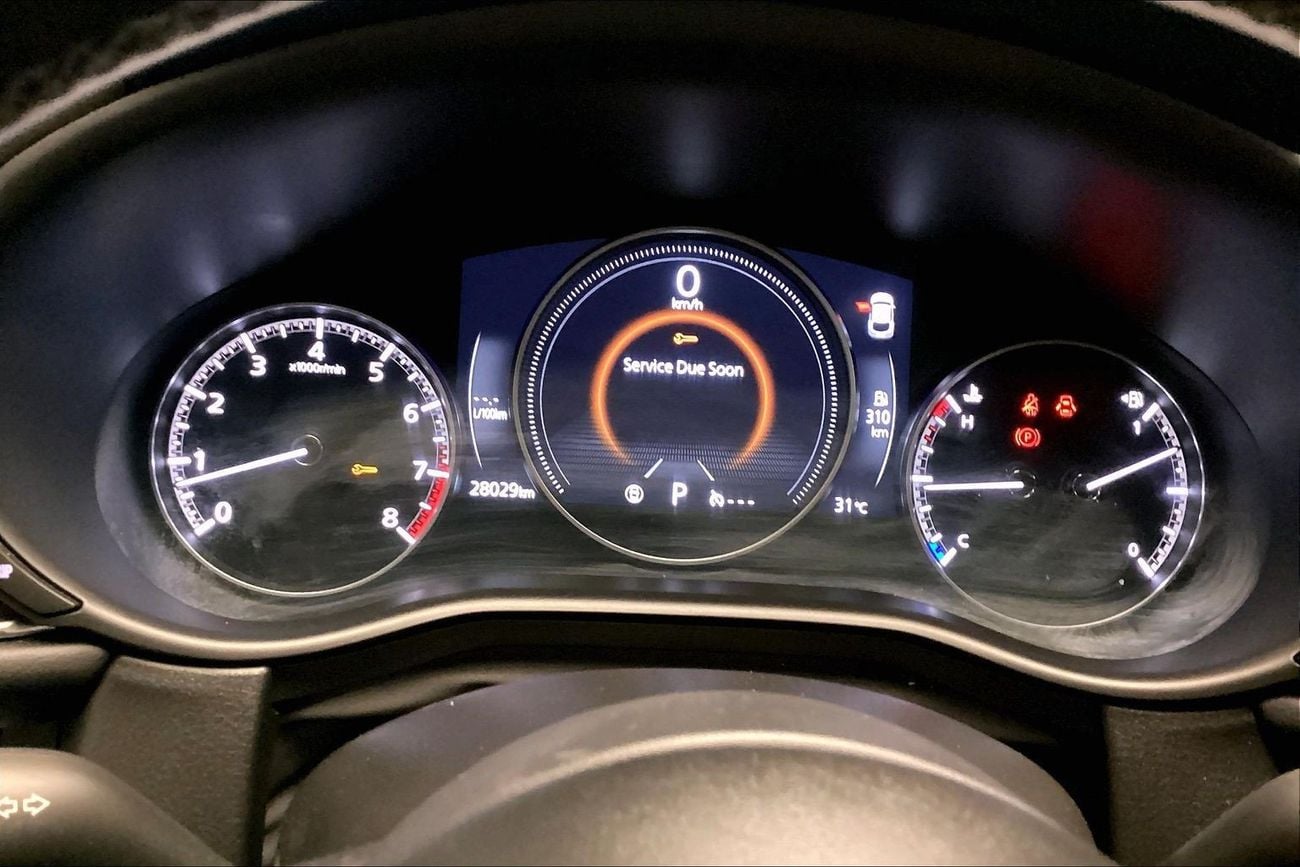 Mazda CX30 Elite | upto AED 20,000 Ramadan Discount | Guaranteed Warranty | 0 Down Payment