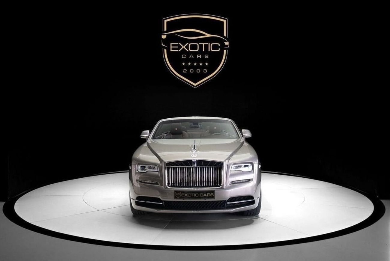Rolls-Royce Dawn