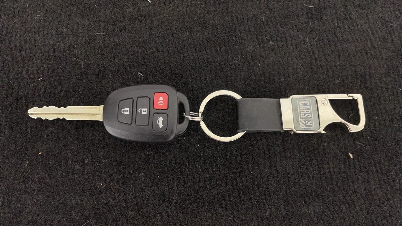 تويوتا كورولا SE 1.6 | بدون دفعة مقدمة | اختبار قيادة مجاني للمنزل