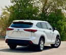 تويوتا هايلاندر LE HEV 2.5L 2022 HYBRID 2.5L GCC (1699/-MONTHLY)