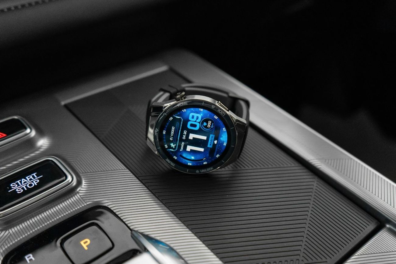 GAC EMKOO 2025 GAC Emkoo Hybrid / Delivery Mileage / GAC Warranty