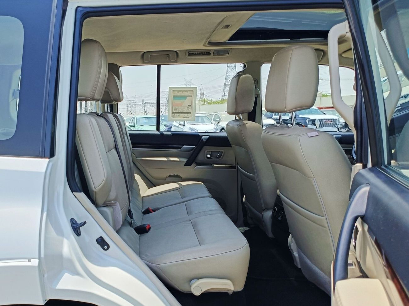 Mitsubishi Pajero /SIGNATURE EDITION/ LOT#16883