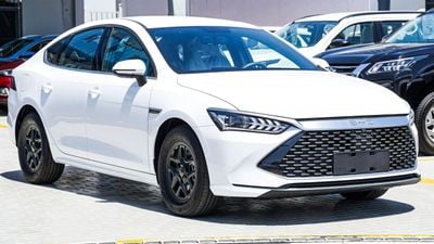 BYD QIN PLUS STD