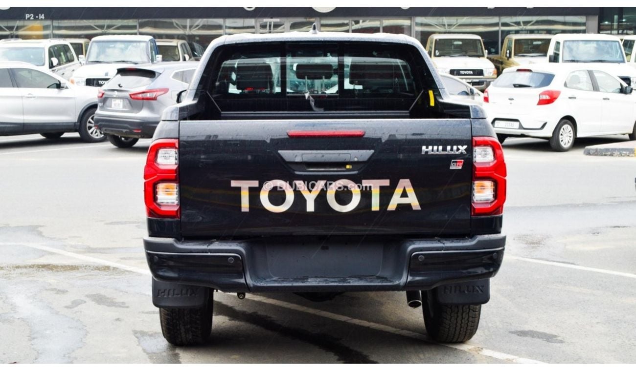 Toyota Hilux TOYOTA HILUX GR SPORT V6 4.0L 4X4 D/C A/T PETROL 2022 - 360 CAMERA