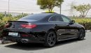 Mercedes-Benz CLS 53 AMG 4MATIC PLUS , COUPE , 2022 , GCC , 0Km , With 3 Yrs or 100K Km WNTY