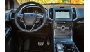 Ford Edge ST Performance | 2,918 P.M  | 0% Downpayment | Full Option |  Agency Warranty