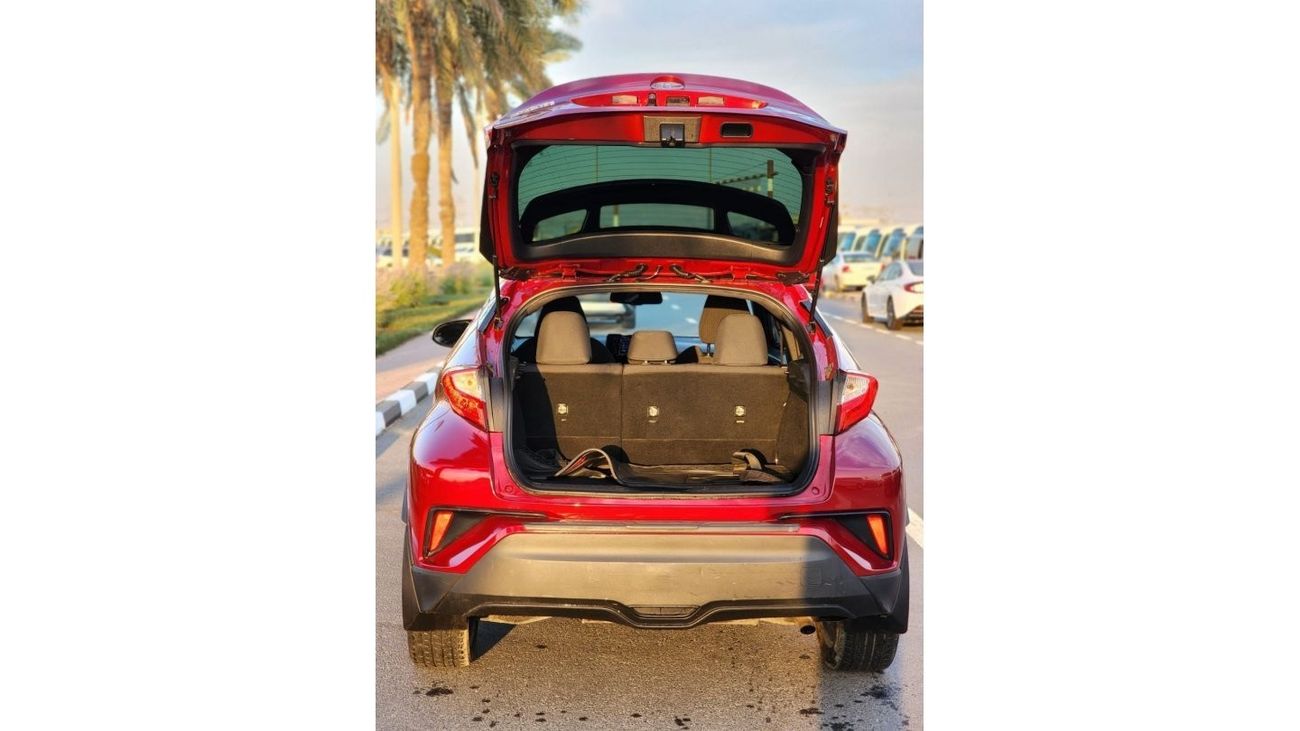 Toyota CHR TOYOTA CHR 2018 FULL OPTION