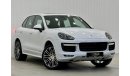 بورش كايان 2016 Porsche Cayenne GTS, Warranty, Full Service History, Low Kms, Fully Loaded, GCC